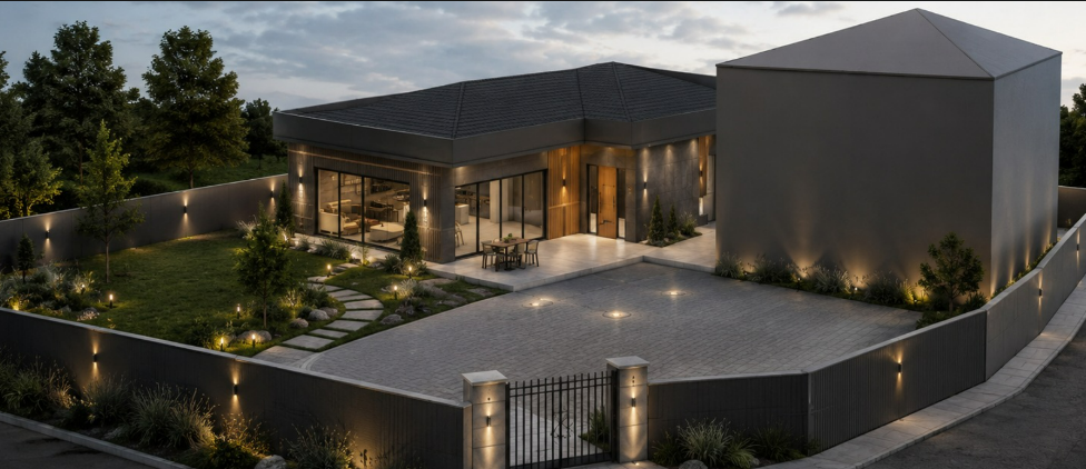 İ.O. Farmhouse 1